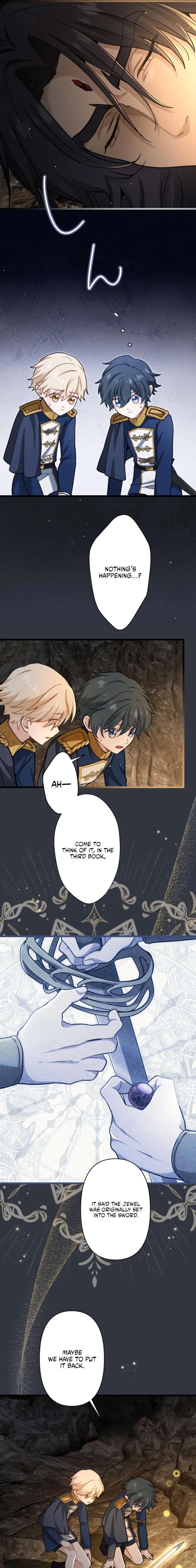 Forget That Night, Your Majesty Chapter 75 - Page 7