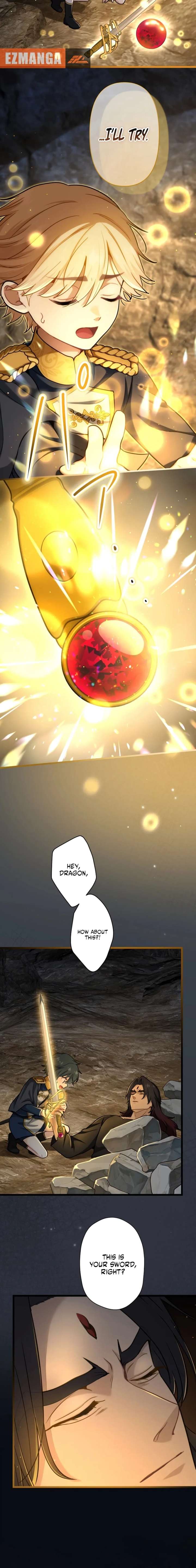 Forget That Night, Your Majesty Chapter 75 - Page 8