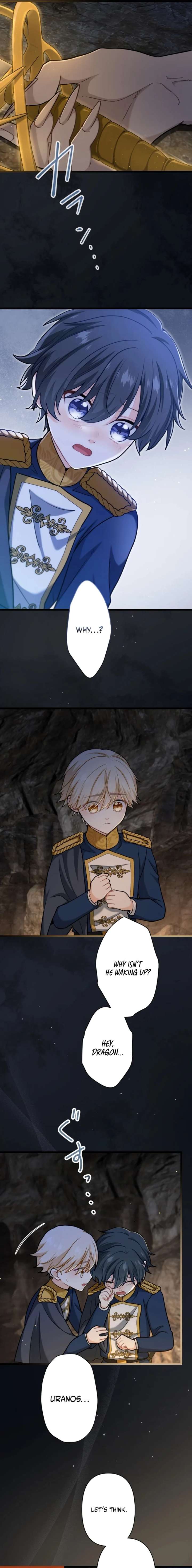 Forget That Night, Your Majesty Chapter 75 - Page 9