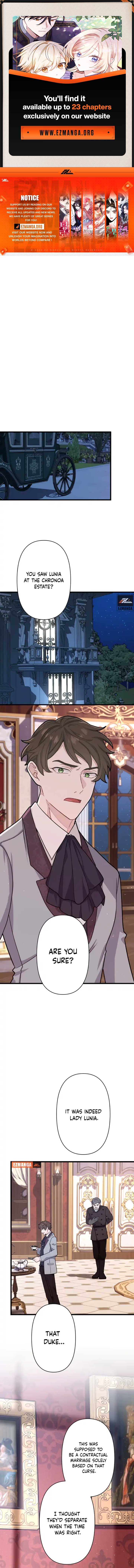 Forget That Night, Your Majesty Chapter 8 - Page 1