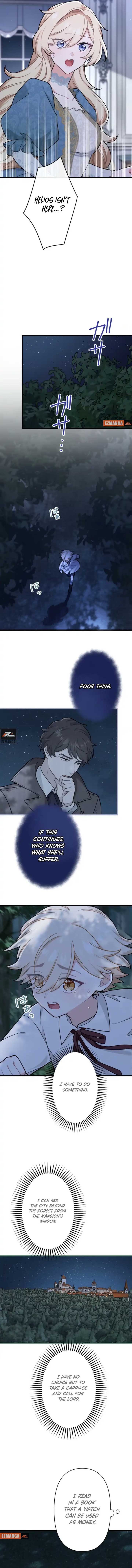 Forget That Night, Your Majesty Chapter 8 - Page 10