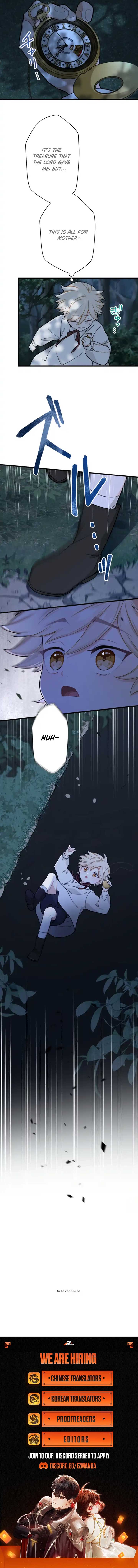 Forget That Night, Your Majesty Chapter 8 - Page 11