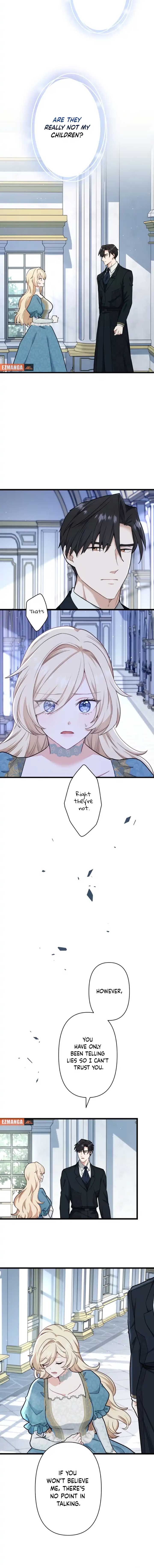 Forget That Night, Your Majesty Chapter 8 - Page 3