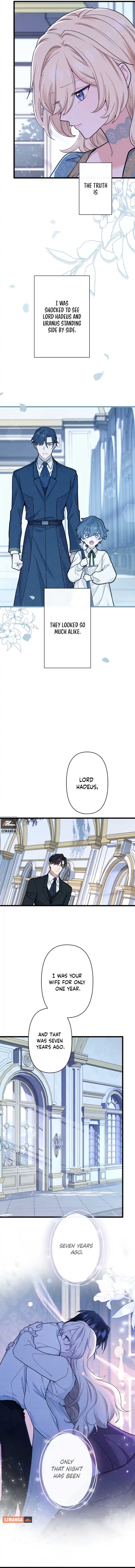 Forget That Night, Your Majesty Chapter 8 - Page 4