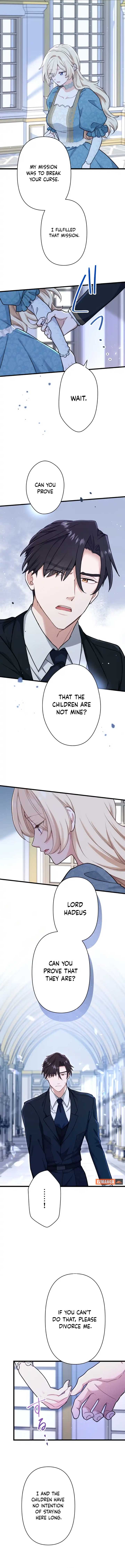 Forget That Night, Your Majesty Chapter 8 - Page 5