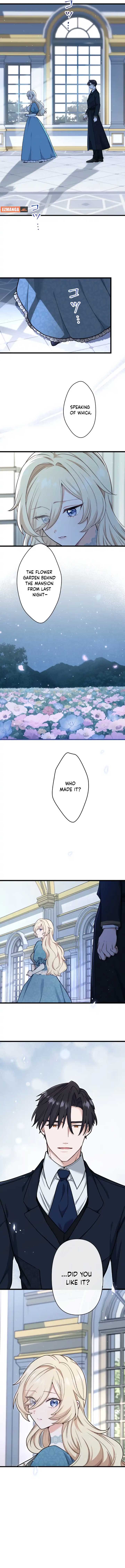 Forget That Night, Your Majesty Chapter 8 - Page 6