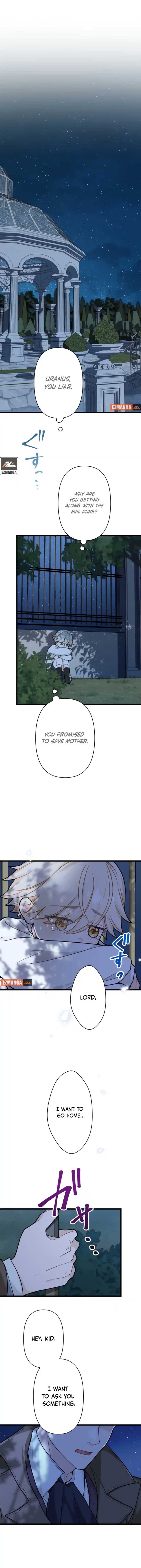 Forget That Night, Your Majesty Chapter 8 - Page 7