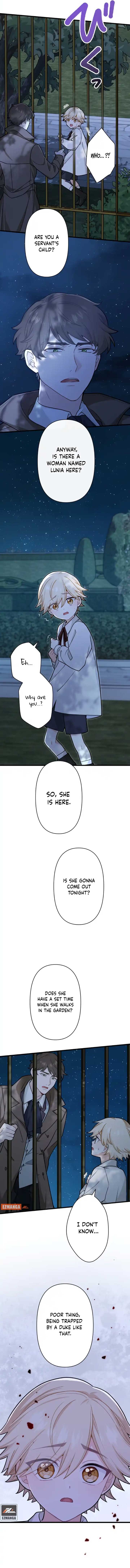 Forget That Night, Your Majesty Chapter 8 - Page 8