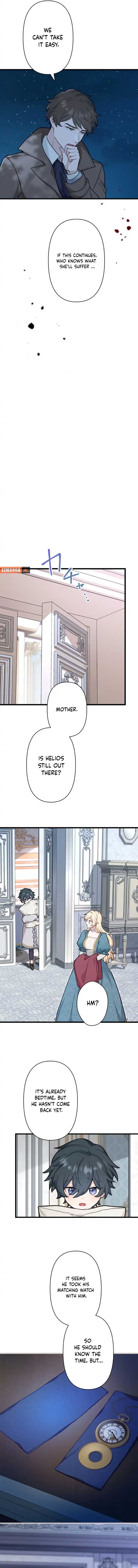 Forget That Night, Your Majesty Chapter 8 - Page 9