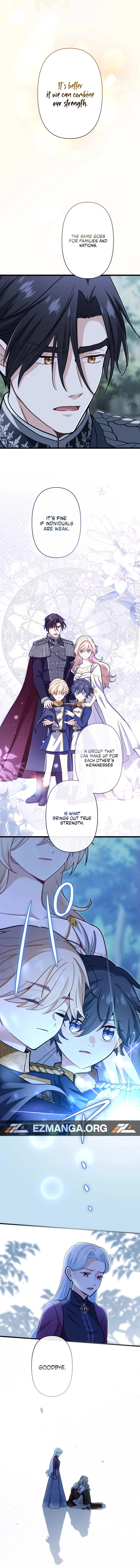 Forget That Night, Your Majesty Chapter 82 - Page 6