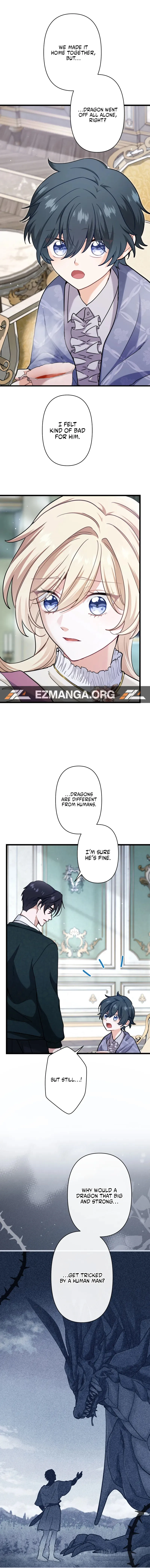 Forget That Night, Your Majesty Chapter 84 - Page 3