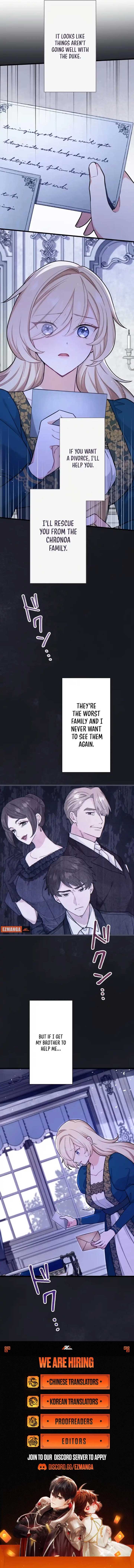 Forget That Night, Your Majesty Chapter 9 - Page 11