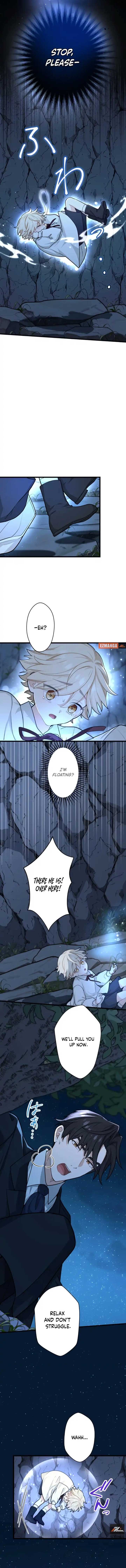 Forget That Night, Your Majesty Chapter 9 - Page 3