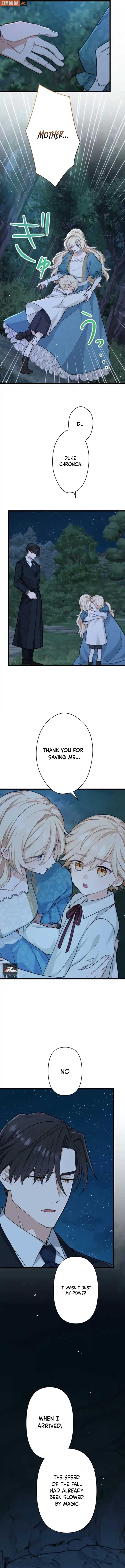 Forget That Night, Your Majesty Chapter 9 - Page 5