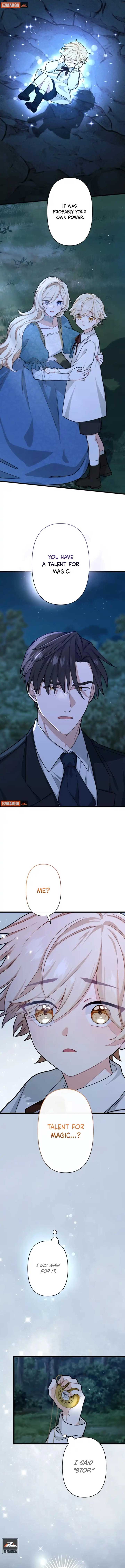 Forget That Night, Your Majesty Chapter 9 - Page 6