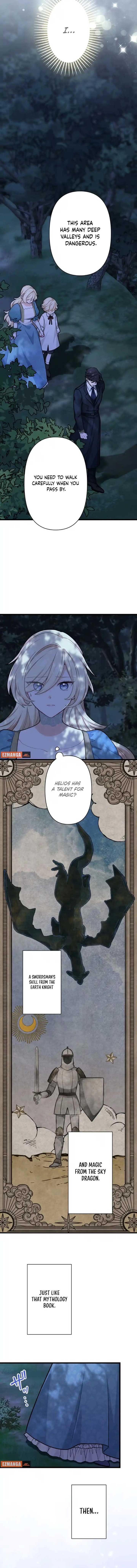 Forget That Night, Your Majesty Chapter 9 - Page 7