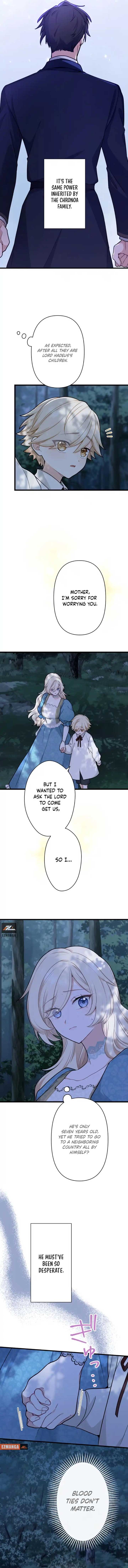 Forget That Night, Your Majesty Chapter 9 - Page 8