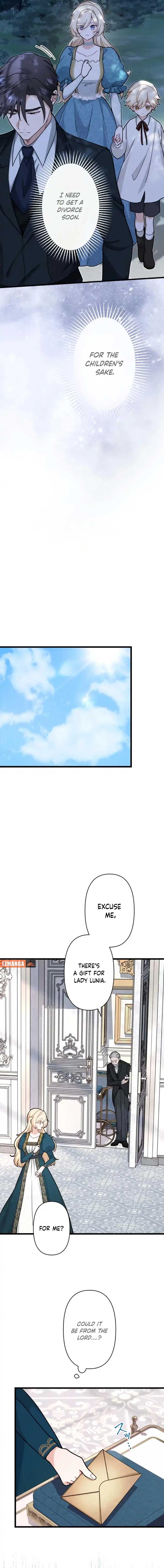 Forget That Night, Your Majesty Chapter 9 - Page 9