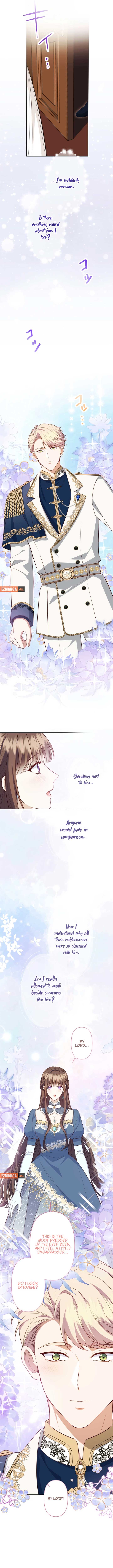 Stand-In Bride: The Time-Limited Duchess Chapter 14 - Page 7