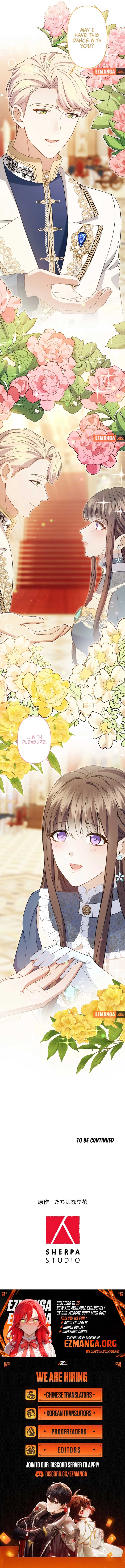 Stand-In Bride: The Time-Limited Duchess Chapter 15 - Page 10