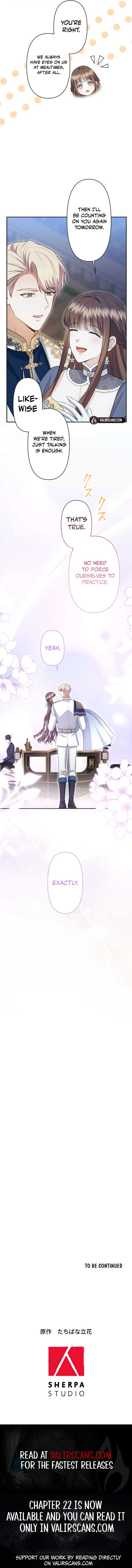 Stand-In Bride: The Time-Limited Duchess Chapter 16 - Page 10