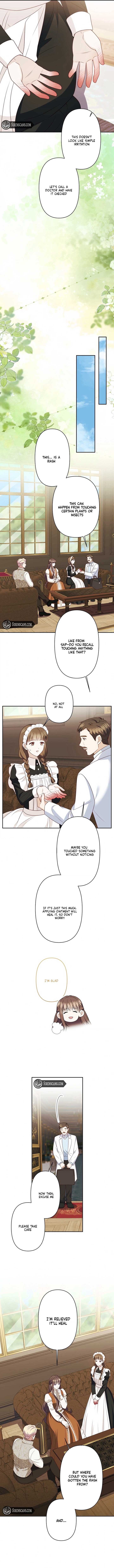 Stand-In Bride: The Time-Limited Duchess Chapter 19 - Page 4