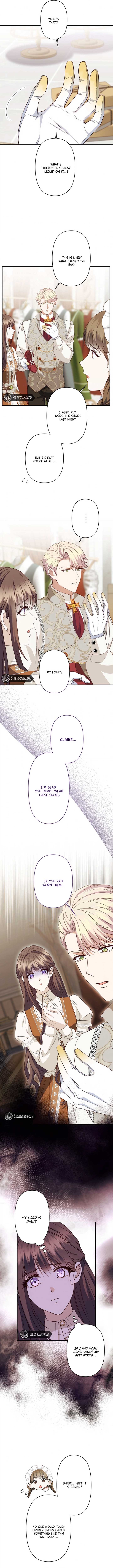 Stand-In Bride: The Time-Limited Duchess Chapter 19 - Page 6