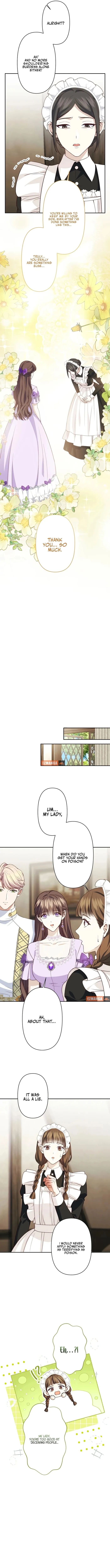 Stand-In Bride: The Time-Limited Duchess Chapter 20 - Page 11