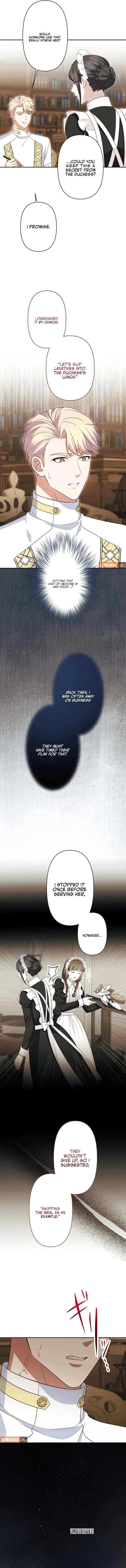 Stand-In Bride: The Time-Limited Duchess Chapter 20 - Page 13