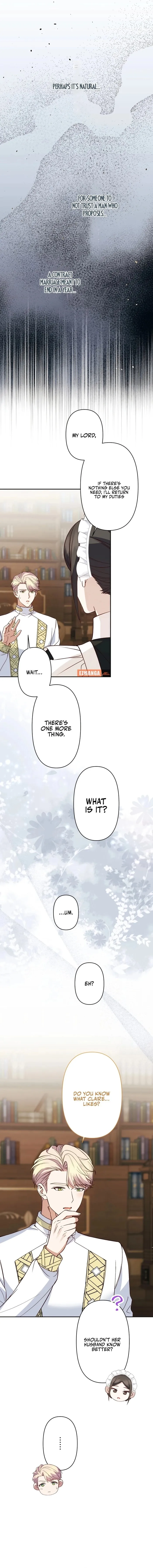 Stand-In Bride: The Time-Limited Duchess Chapter 20 - Page 16