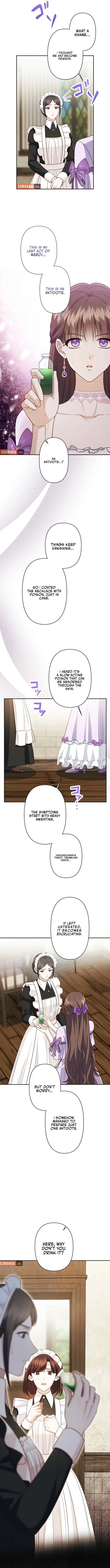 Stand-In Bride: The Time-Limited Duchess Chapter 20 - Page 3