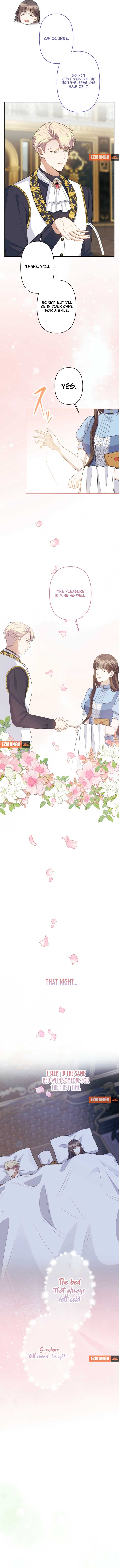 Stand-In Bride: The Time-Limited Duchess Chapter 21 - Page 6