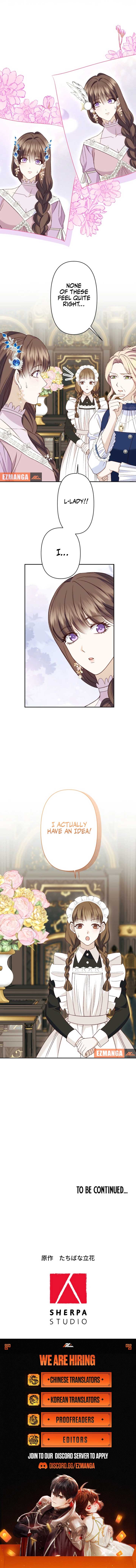 Stand-In Bride: The Time-Limited Duchess Chapter 22 - Page 12