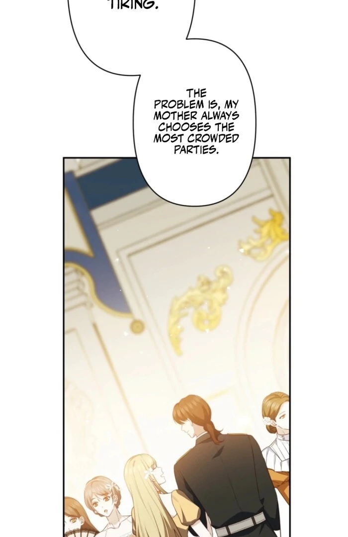 Stand-In Bride: The Time-Limited Duchess Chapter 23 - Page 58