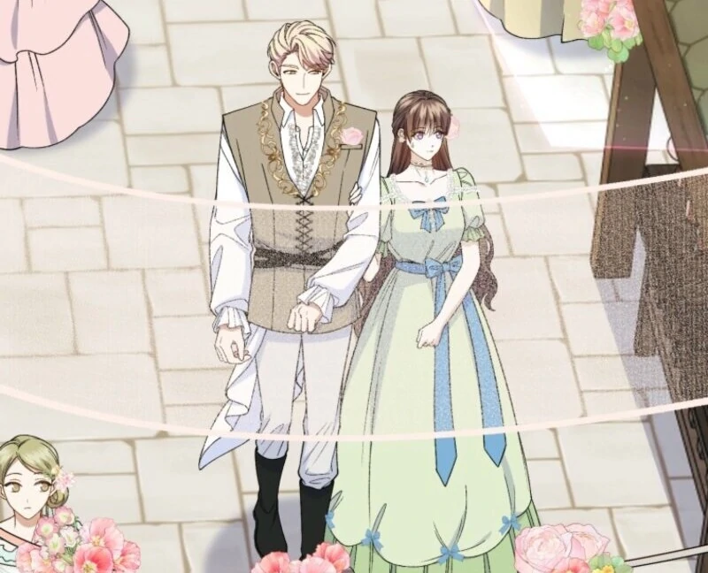 Stand-In Bride: The Time-Limited Duchess Chapter 24 - Page 121