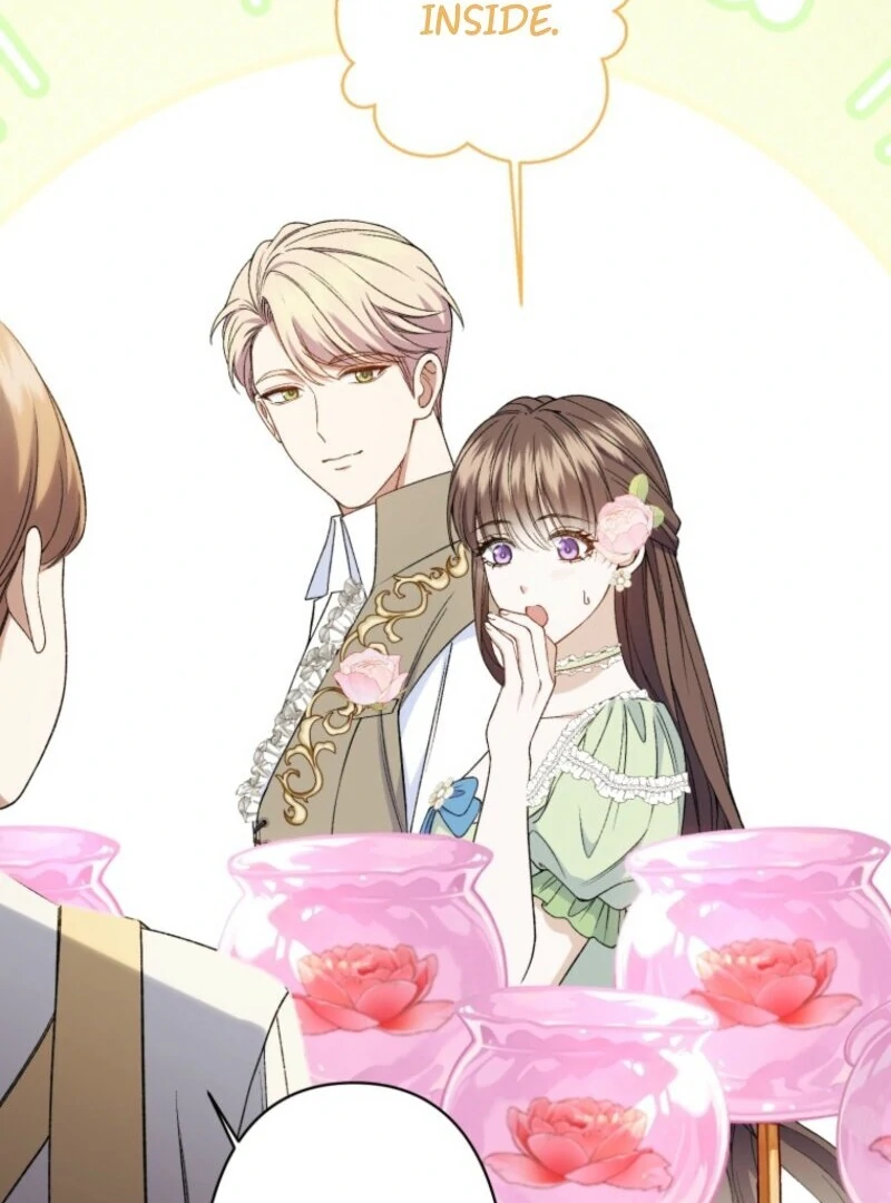 Stand-In Bride: The Time-Limited Duchess Chapter 24 - Page 125