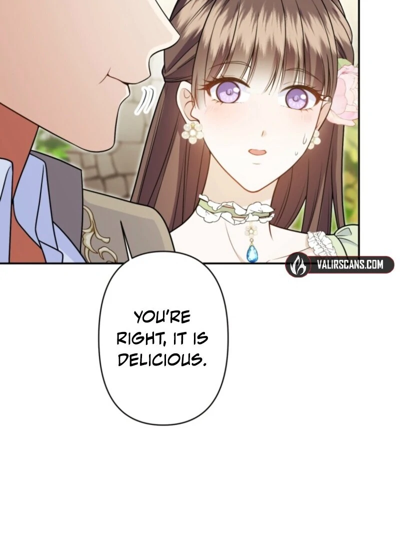 Stand-In Bride: The Time-Limited Duchess Chapter 24 - Page 138