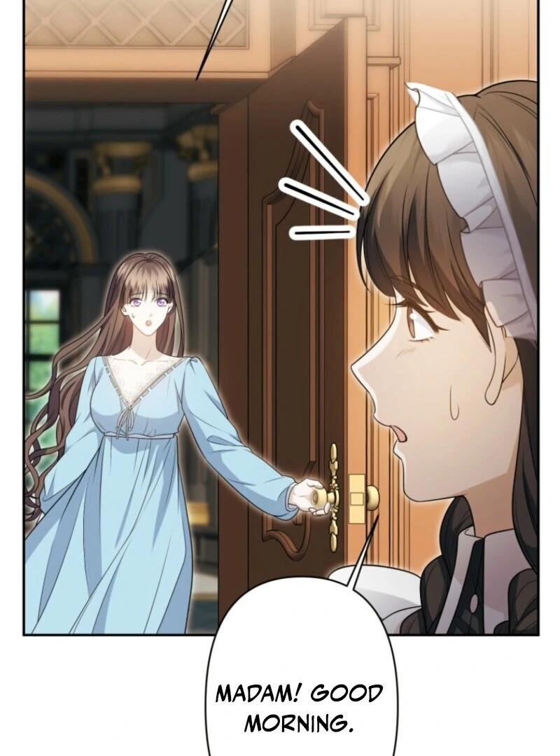 Stand-In Bride: The Time-Limited Duchess Chapter 24 - Page 17