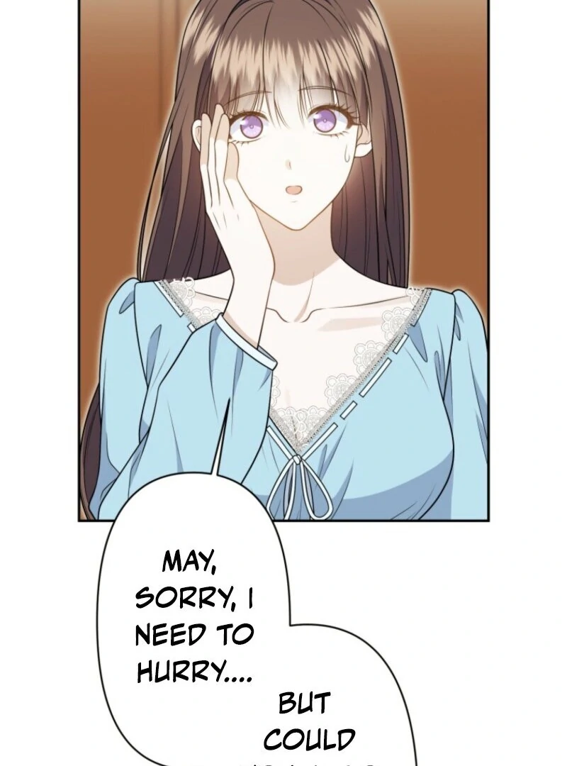 Stand-In Bride: The Time-Limited Duchess Chapter 24 - Page 21