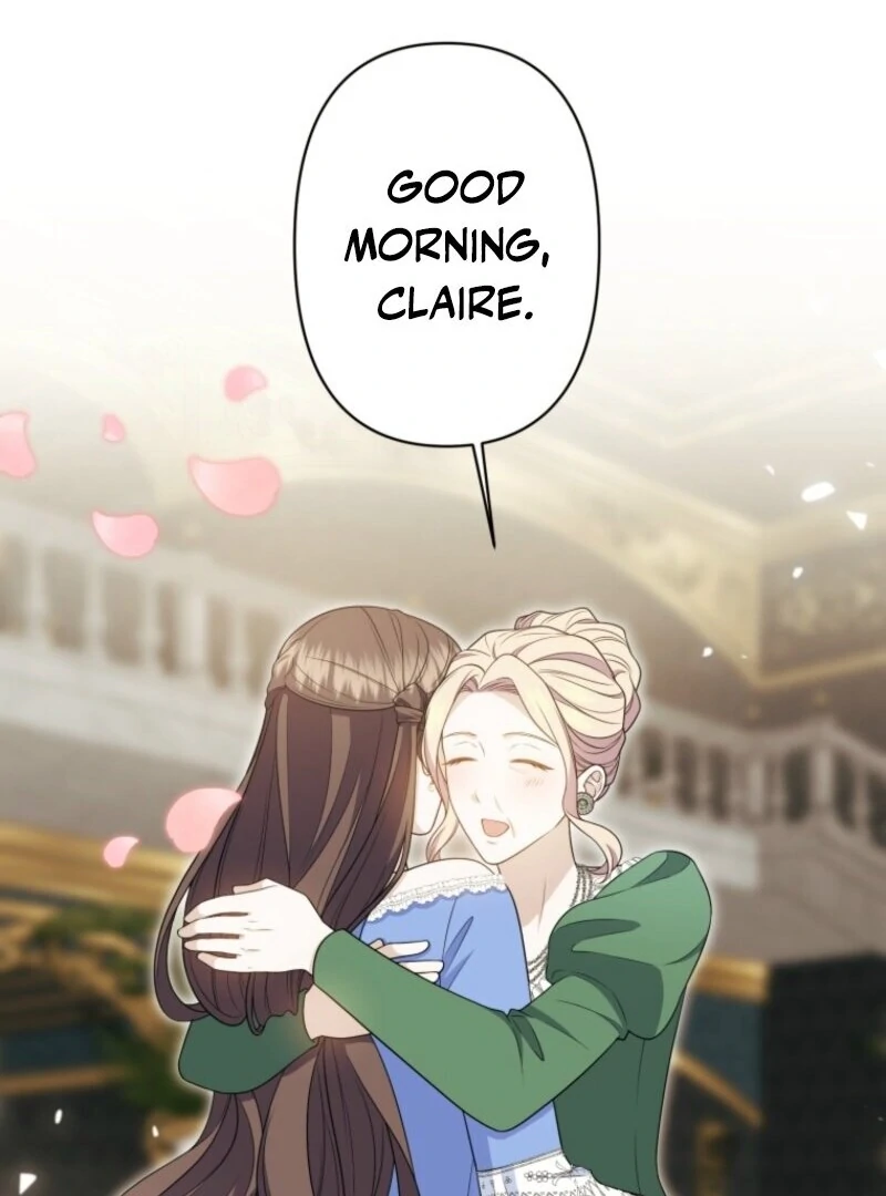 Stand-In Bride: The Time-Limited Duchess Chapter 24 - Page 27