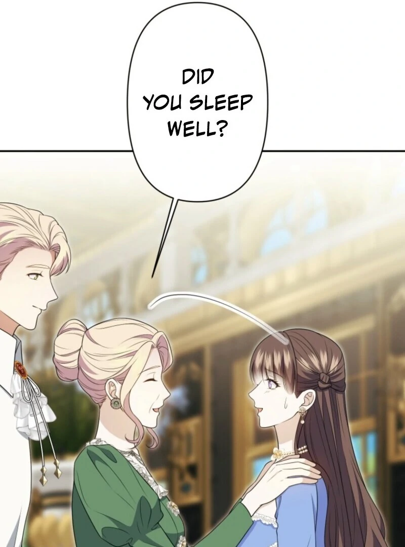 Stand-In Bride: The Time-Limited Duchess Chapter 24 - Page 35