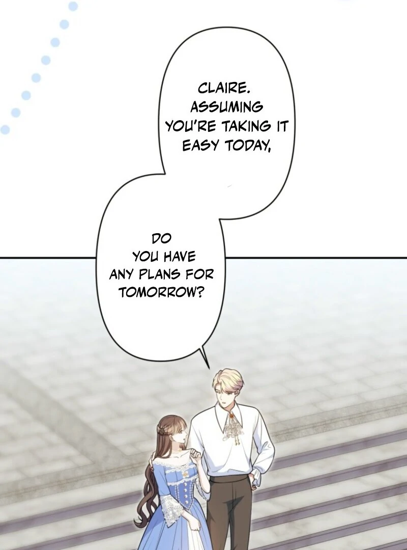 Stand-In Bride: The Time-Limited Duchess Chapter 24 - Page 62