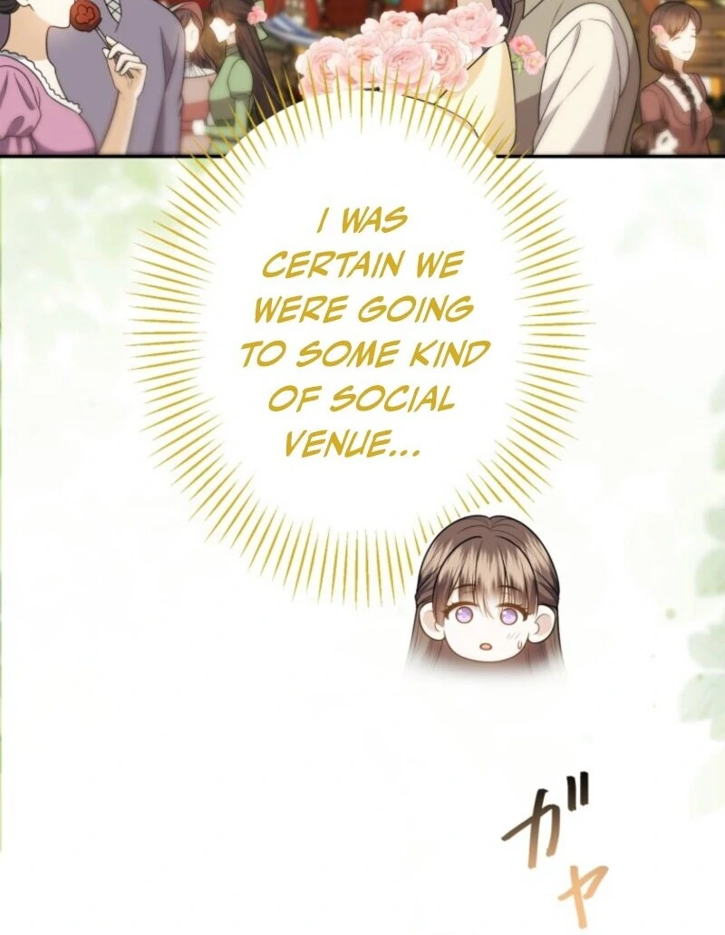 Stand-In Bride: The Time-Limited Duchess Chapter 24 - Page 77