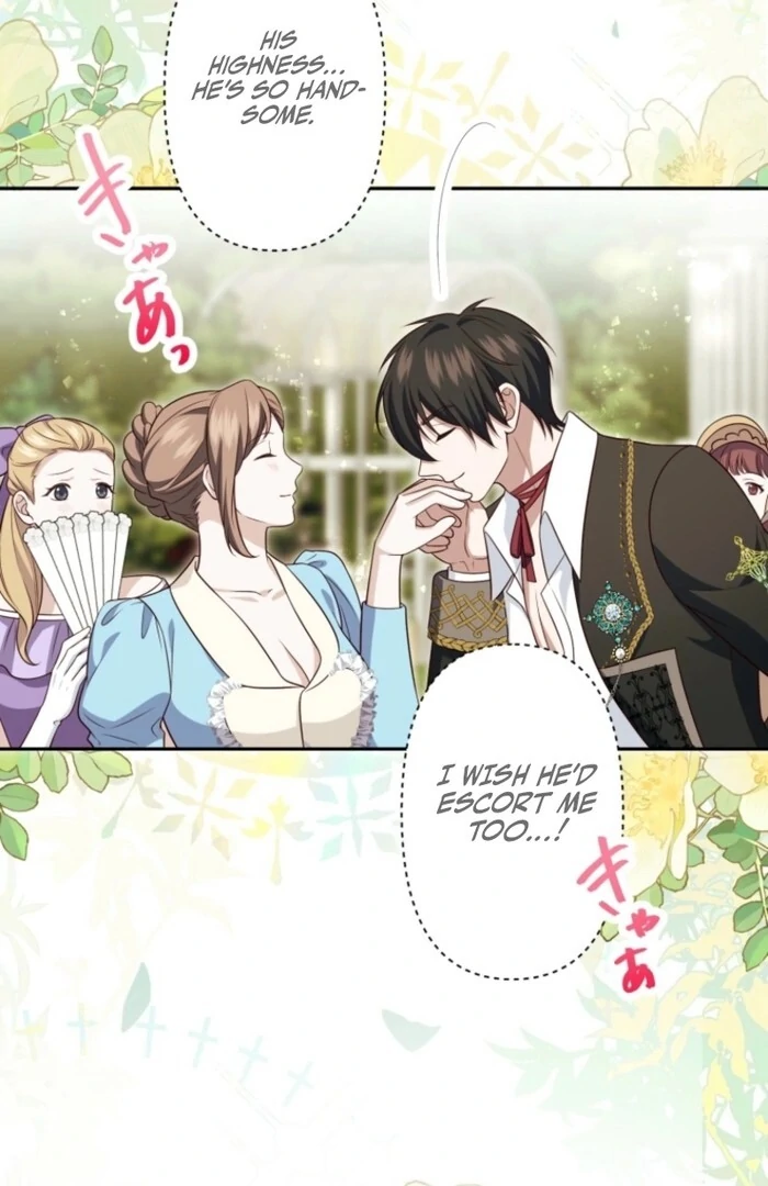 Stand-In Bride: The Time-Limited Duchess Chapter 25 - Page 104