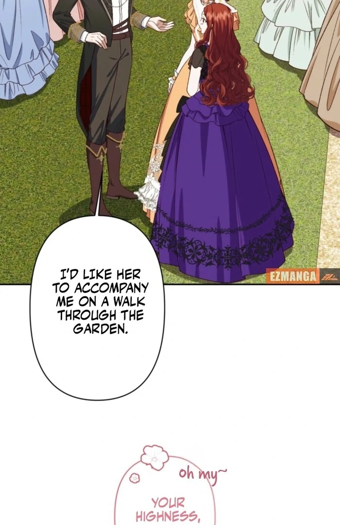 Stand-In Bride: The Time-Limited Duchess Chapter 25 - Page 125