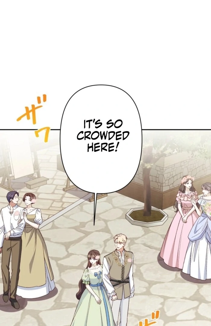 Stand-In Bride: The Time-Limited Duchess Chapter 25 - Page 5