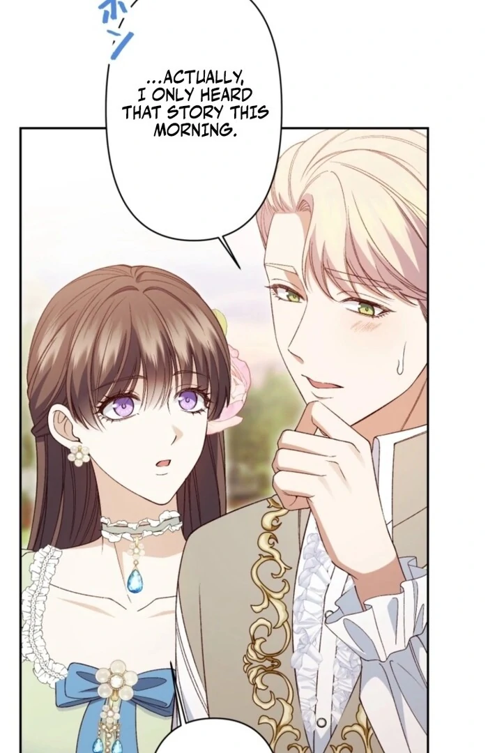 Stand-In Bride: The Time-Limited Duchess Chapter 25 - Page 61