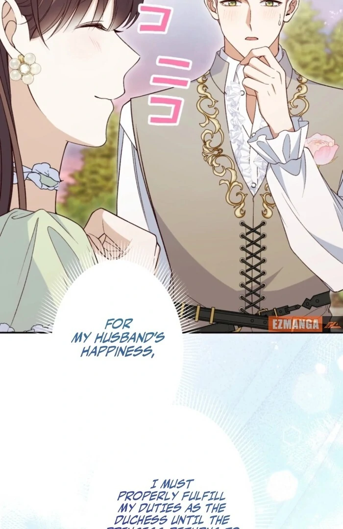 Stand-In Bride: The Time-Limited Duchess Chapter 25 - Page 71