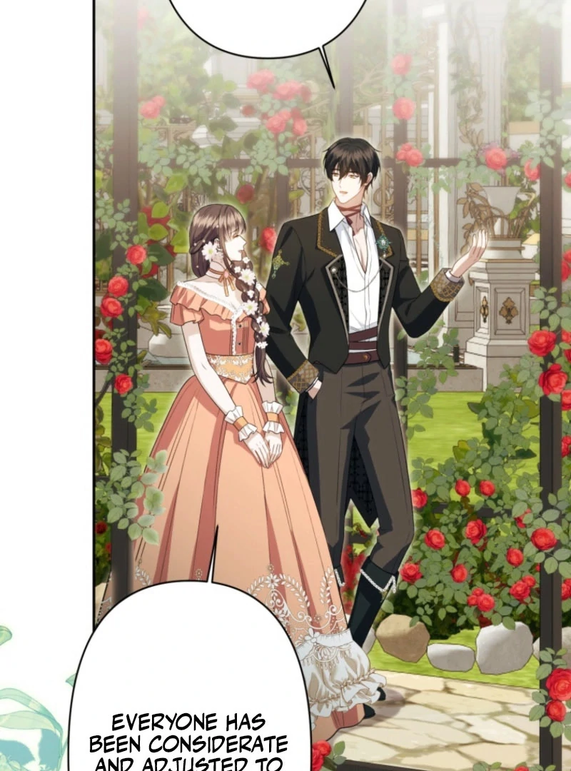 Stand-In Bride: The Time-Limited Duchess Chapter 26 - Page 33