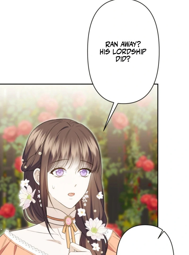 Stand-In Bride: The Time-Limited Duchess Chapter 26 - Page 57